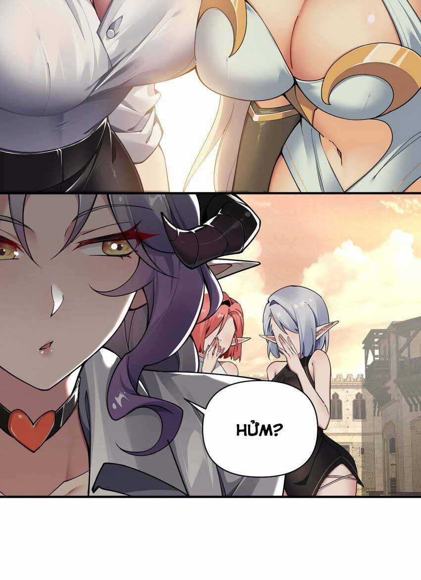 Thánh Nữ, Xin Hãy Dừng Ngay Những Trò Quái Đản Của Cô Đi!! Chapter 58 trang 25