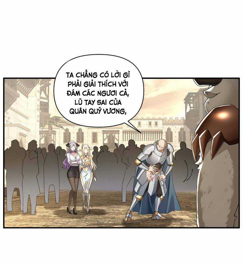 Thánh Nữ, Xin Hãy Dừng Ngay Những Trò Quái Đản Của Cô Đi!! Chapter 58 trang 26