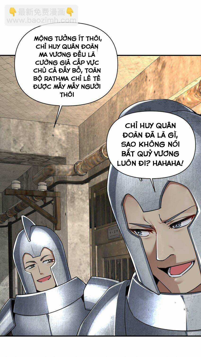 Thánh Nữ, Xin Hãy Dừng Ngay Những Trò Quái Đản Của Cô Đi!! Chapter 58 trang 29