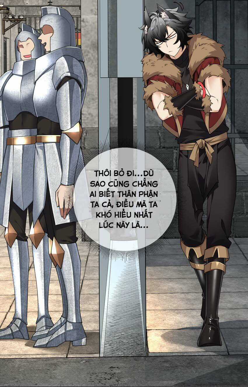 Thánh Nữ, Xin Hãy Dừng Ngay Những Trò Quái Đản Của Cô Đi!! Chapter 58 trang 31