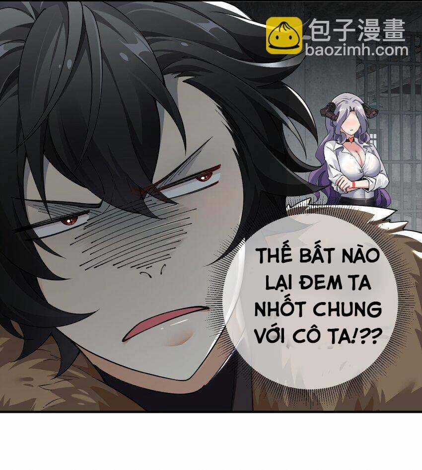 Thánh Nữ, Xin Hãy Dừng Ngay Những Trò Quái Đản Của Cô Đi!! Chapter 58 trang 32