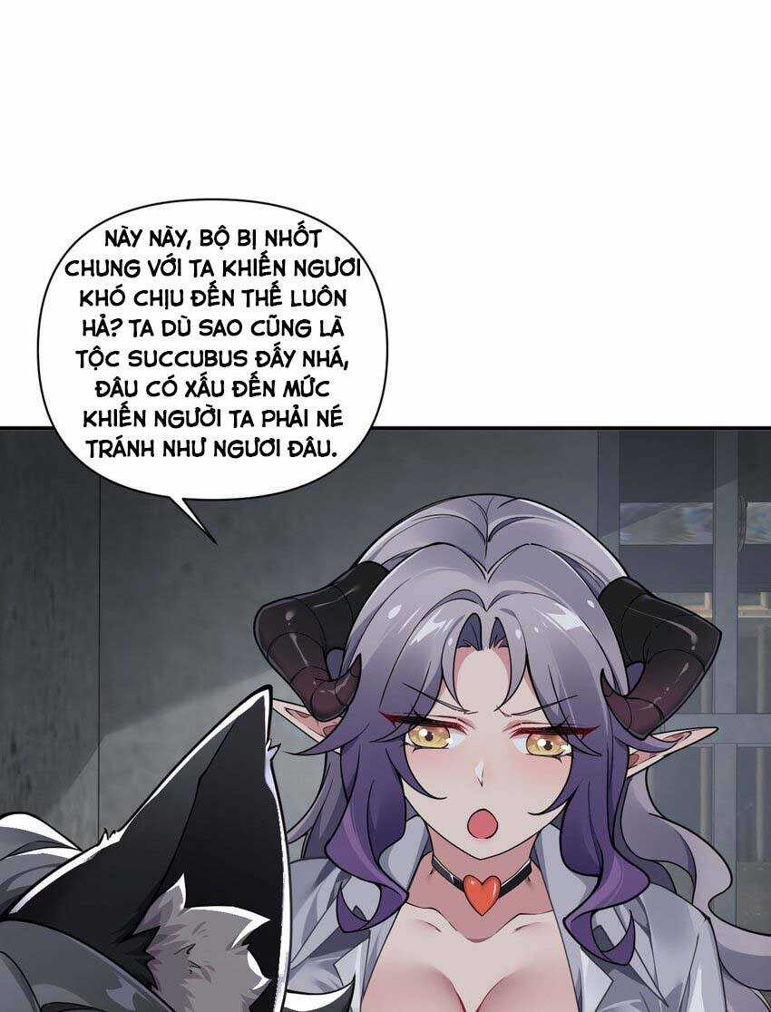 Thánh Nữ, Xin Hãy Dừng Ngay Những Trò Quái Đản Của Cô Đi!! Chapter 58 trang 33