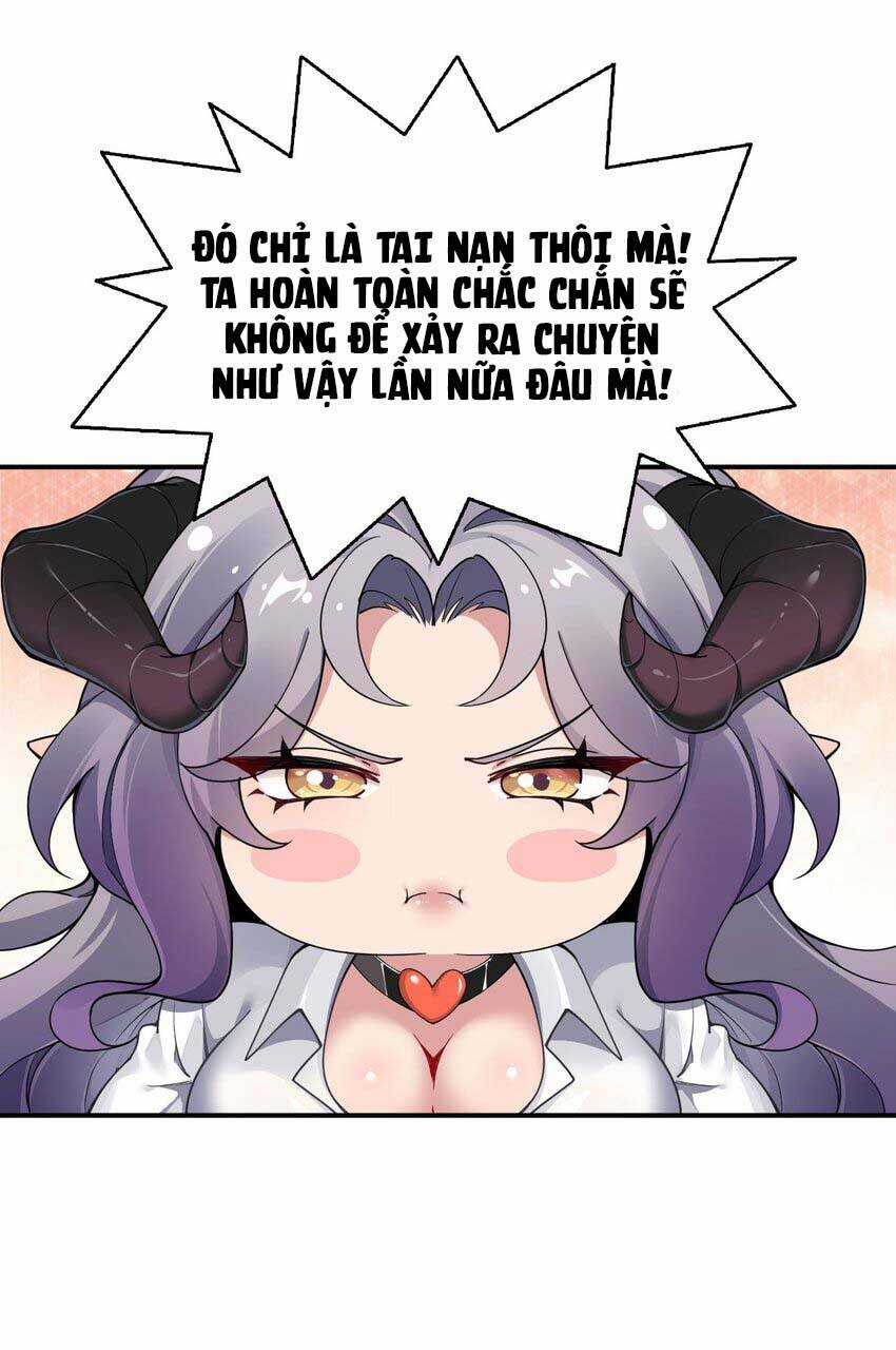 Thánh Nữ, Xin Hãy Dừng Ngay Những Trò Quái Đản Của Cô Đi!! Chapter 58 trang 36