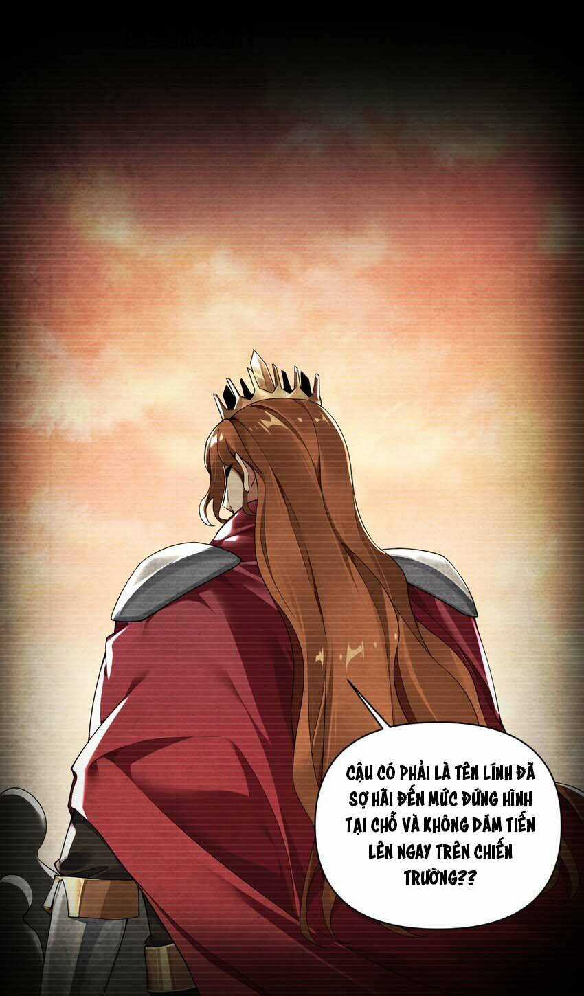 Thánh Nữ, Xin Hãy Dừng Ngay Những Trò Quái Đản Của Cô Đi!! Chapter 58 trang 4