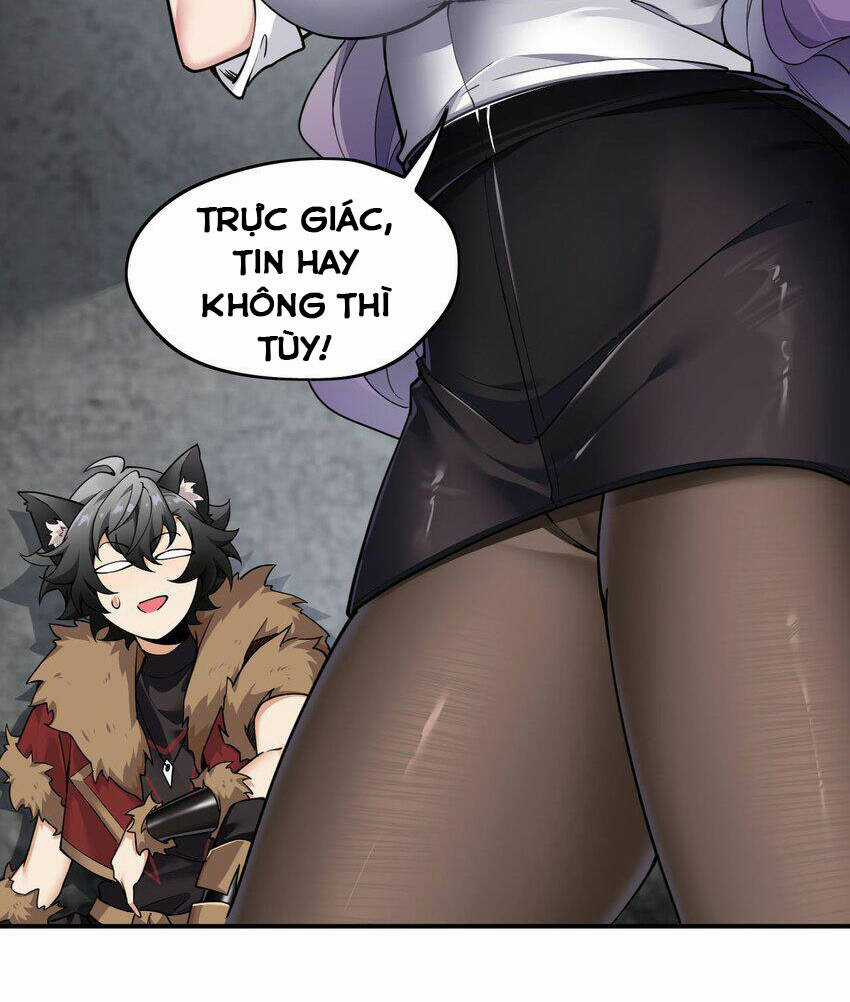 Thánh Nữ, Xin Hãy Dừng Ngay Những Trò Quái Đản Của Cô Đi!! Chapter 58 trang 40