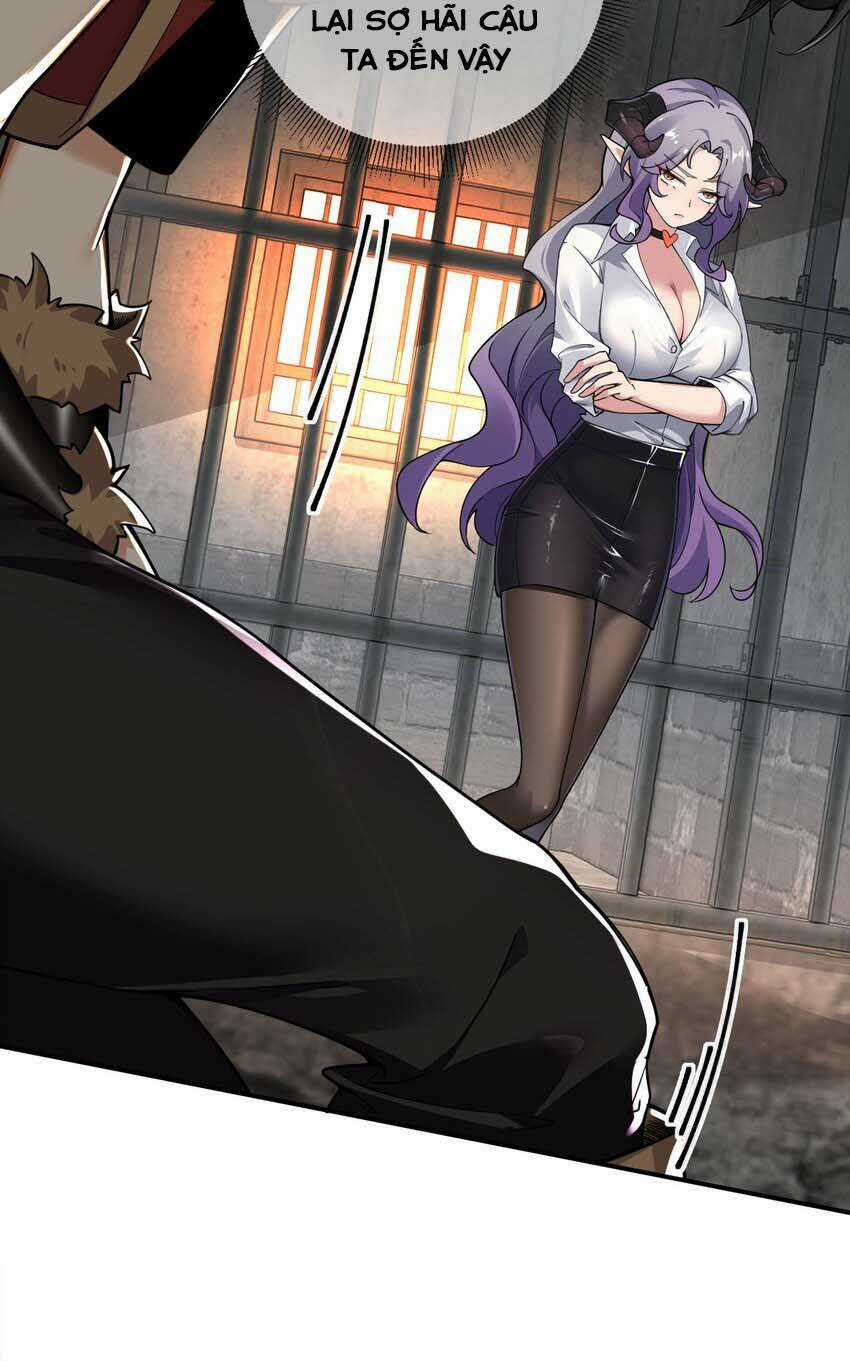 Thánh Nữ, Xin Hãy Dừng Ngay Những Trò Quái Đản Của Cô Đi!! Chapter 58 trang 42