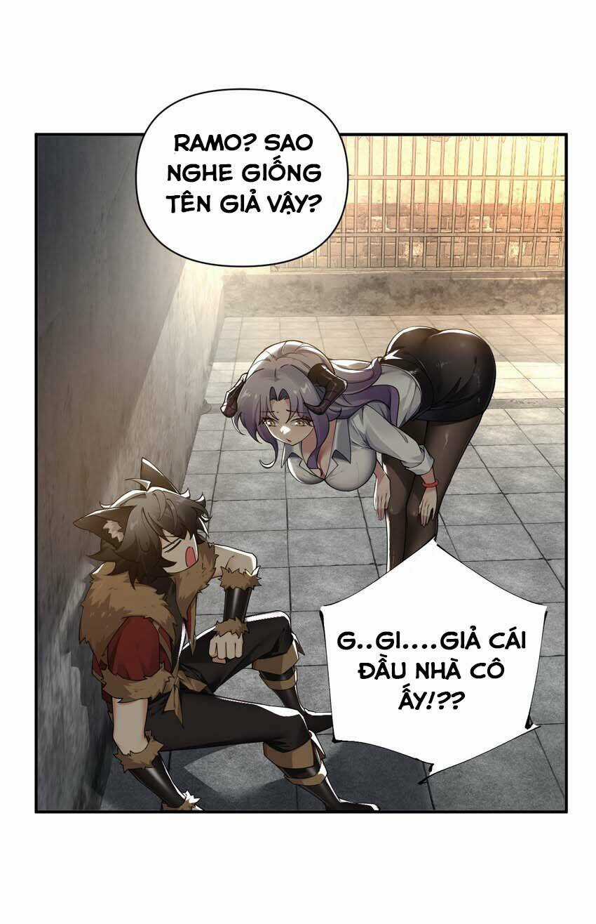 Thánh Nữ, Xin Hãy Dừng Ngay Những Trò Quái Đản Của Cô Đi!! Chapter 58 trang 47