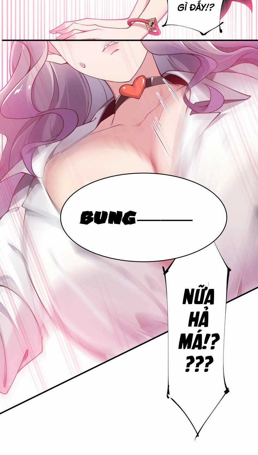 Thánh Nữ, Xin Hãy Dừng Ngay Những Trò Quái Đản Của Cô Đi!! Chapter 58 trang 51