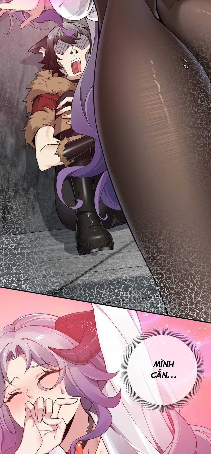 Thánh Nữ, Xin Hãy Dừng Ngay Những Trò Quái Đản Của Cô Đi!! Chapter 58 trang 54