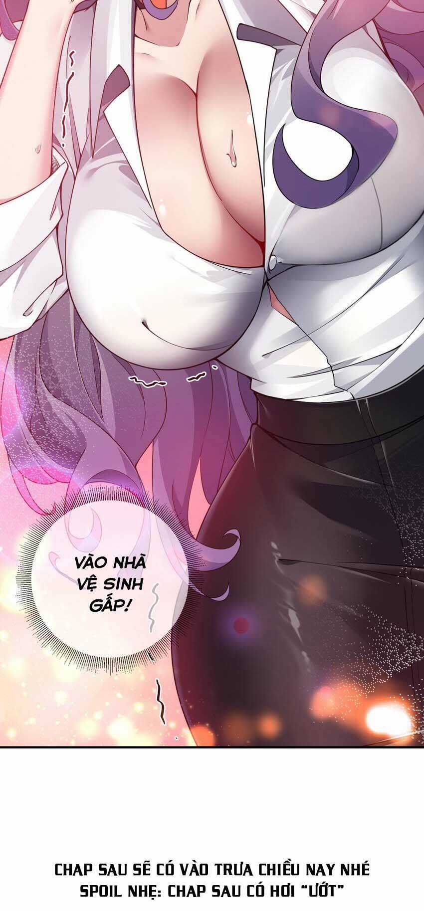 Thánh Nữ, Xin Hãy Dừng Ngay Những Trò Quái Đản Của Cô Đi!! Chapter 58 trang 55