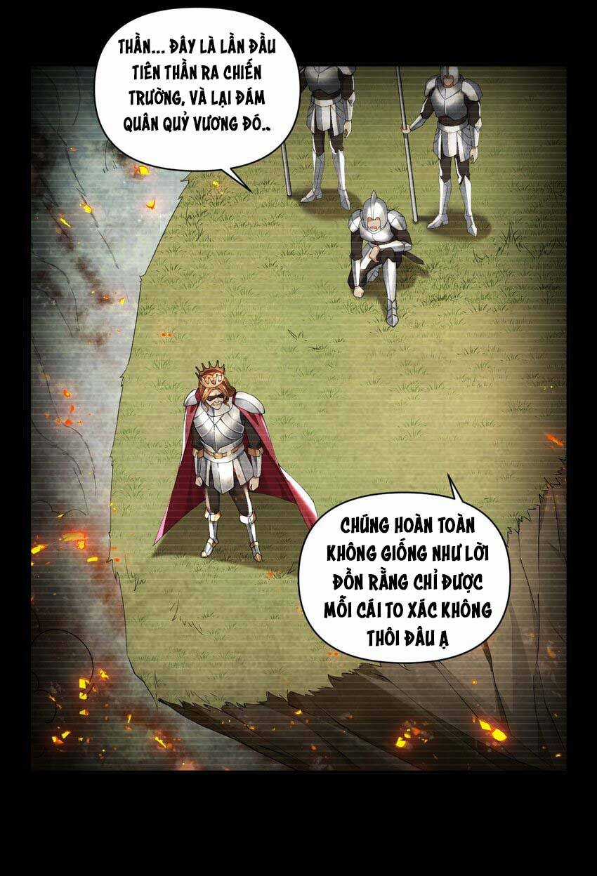 Thánh Nữ, Xin Hãy Dừng Ngay Những Trò Quái Đản Của Cô Đi!! Chapter 58 trang 6