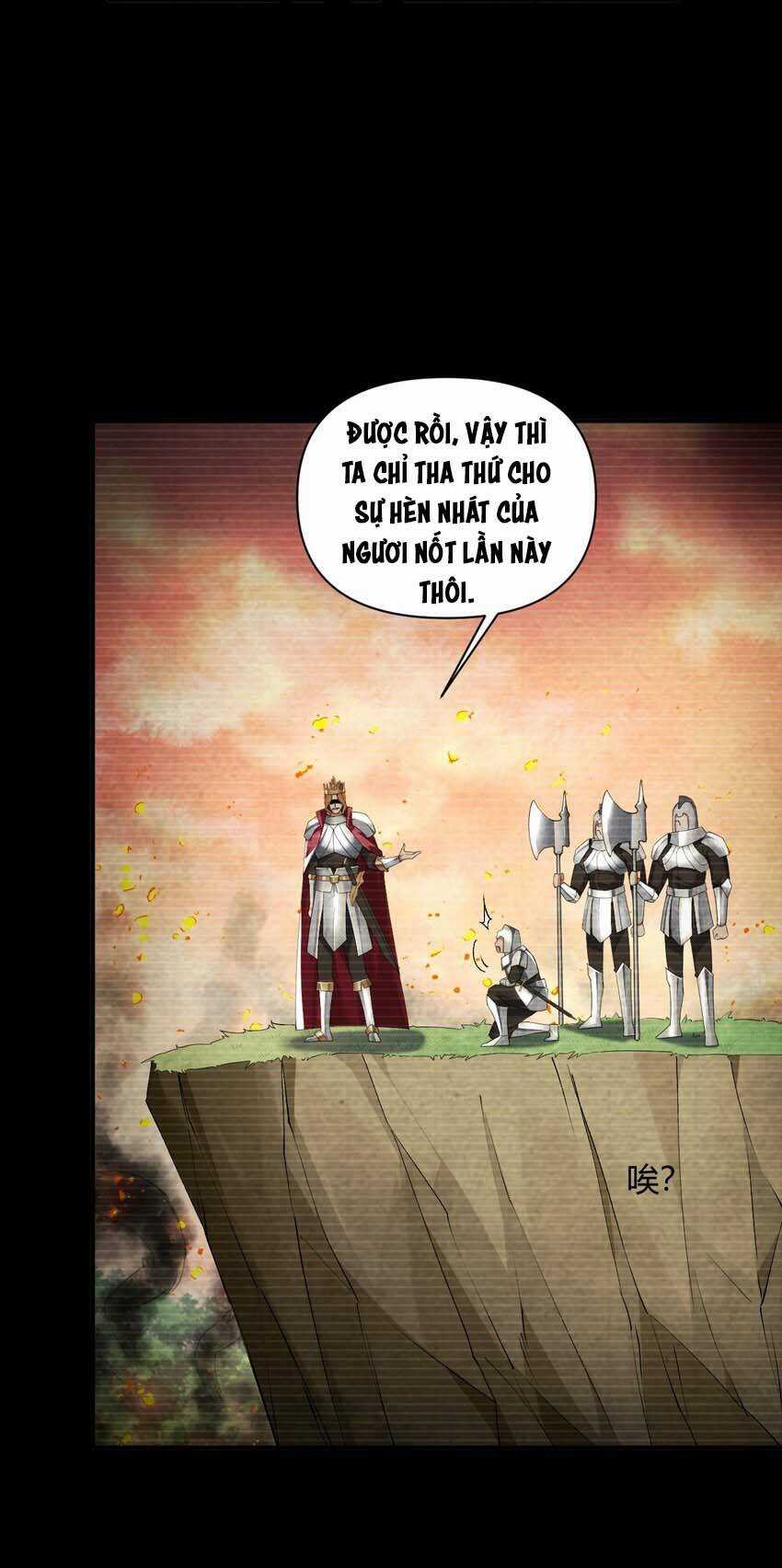 Thánh Nữ, Xin Hãy Dừng Ngay Những Trò Quái Đản Của Cô Đi!! Chapter 58 trang 8