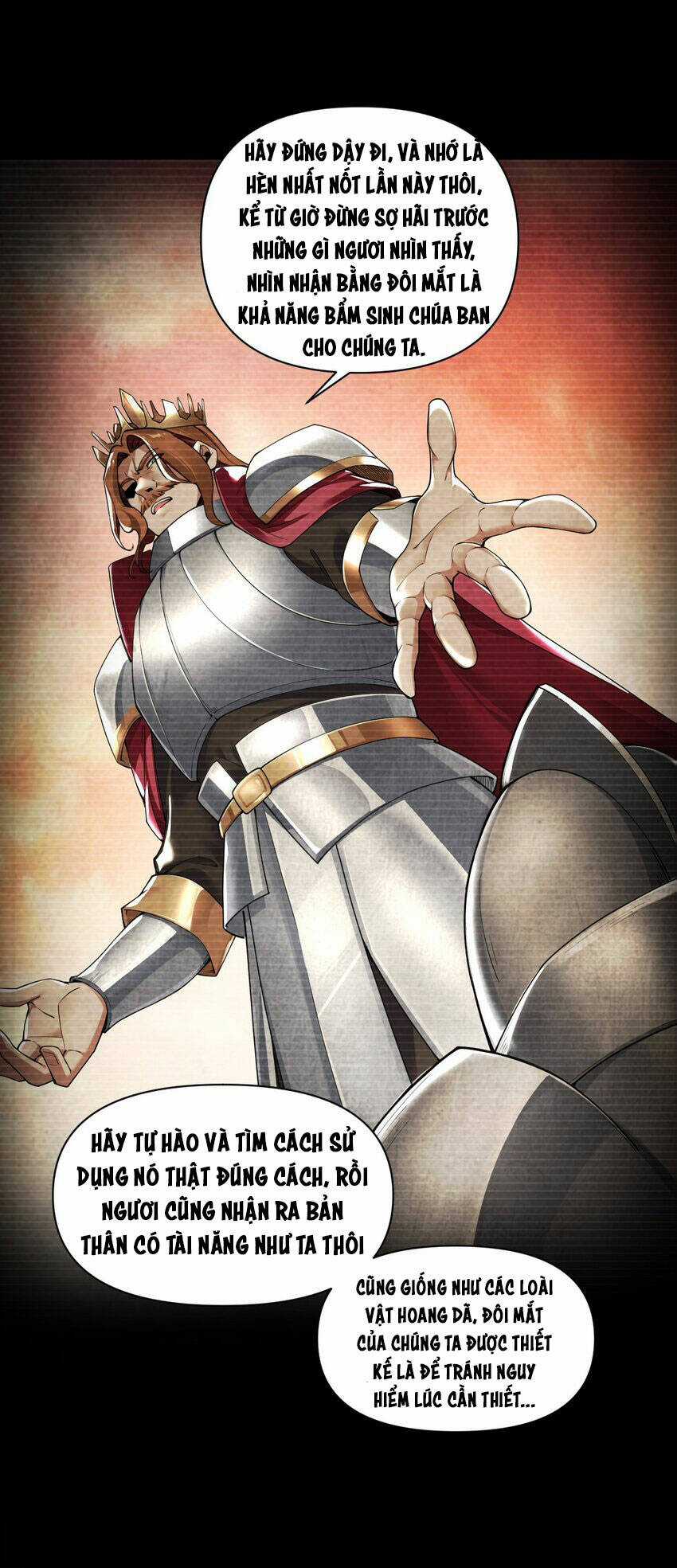 Thánh Nữ, Xin Hãy Dừng Ngay Những Trò Quái Đản Của Cô Đi!! Chapter 58 trang 9