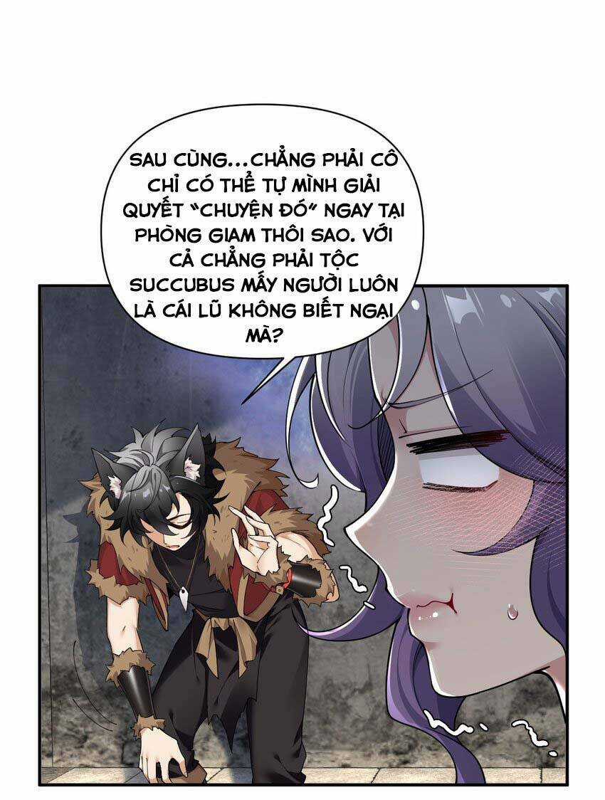 Thánh Nữ, Xin Hãy Dừng Ngay Những Trò Quái Đản Của Cô Đi!! Chapter 59 trang 10