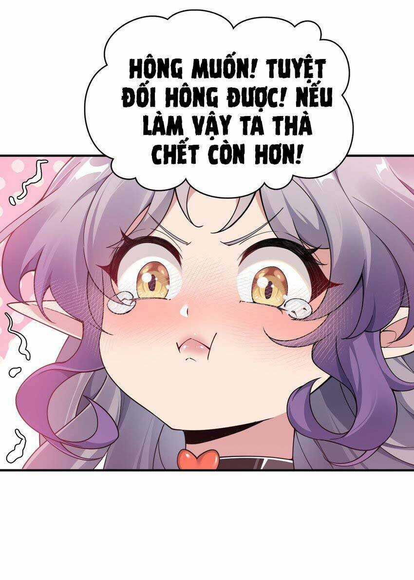 Thánh Nữ, Xin Hãy Dừng Ngay Những Trò Quái Đản Của Cô Đi!! Chapter 59 trang 11