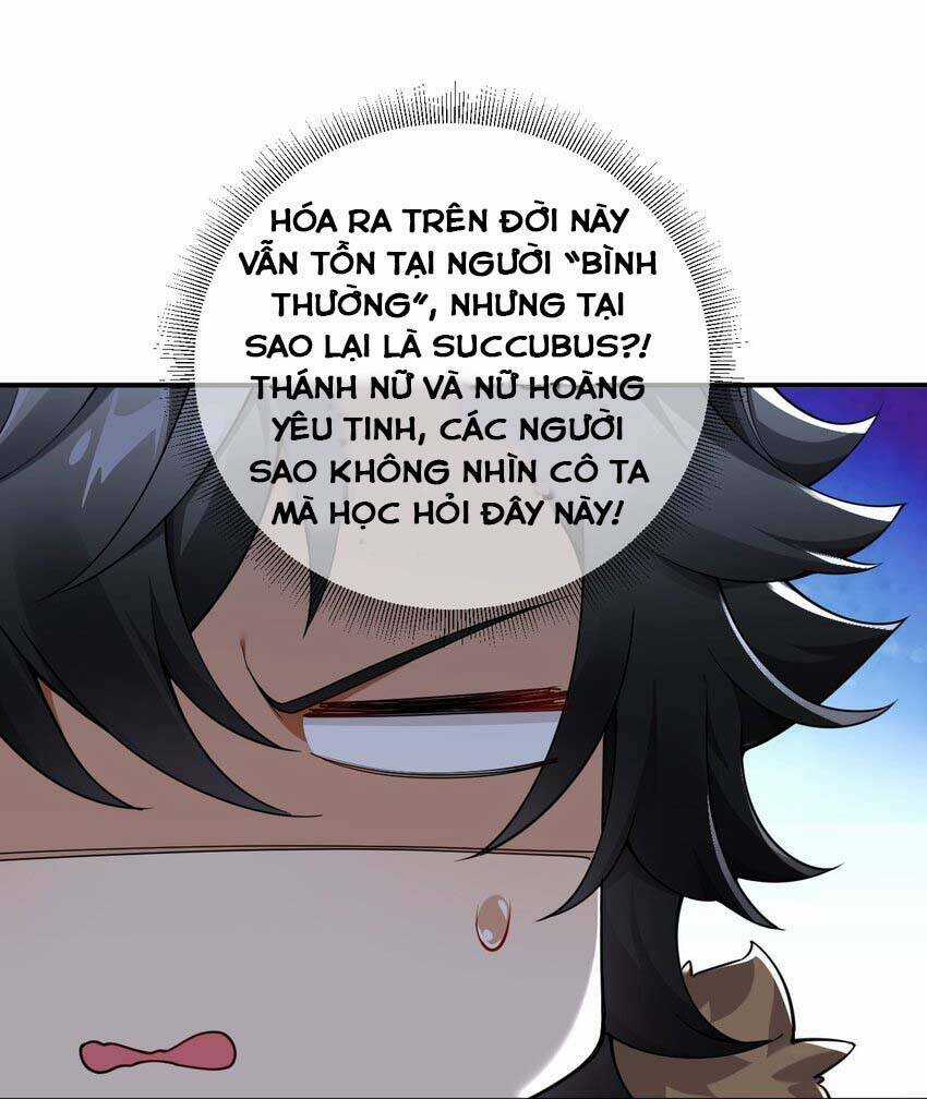 Thánh Nữ, Xin Hãy Dừng Ngay Những Trò Quái Đản Của Cô Đi!! Chapter 59 trang 14