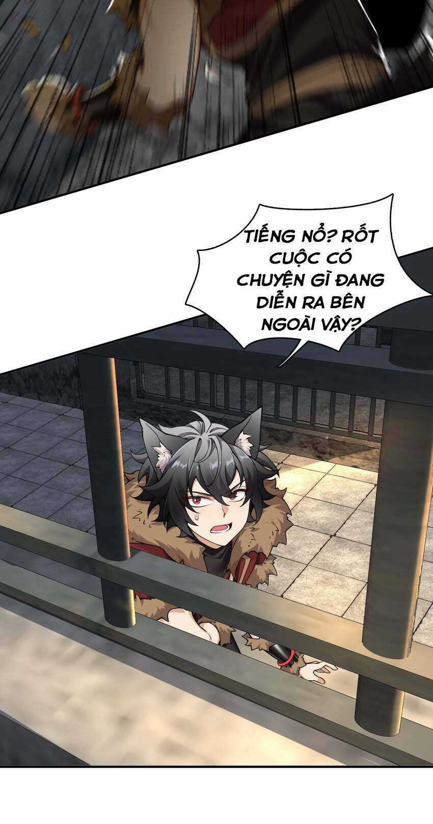 Thánh Nữ, Xin Hãy Dừng Ngay Những Trò Quái Đản Của Cô Đi!! Chapter 59 trang 16