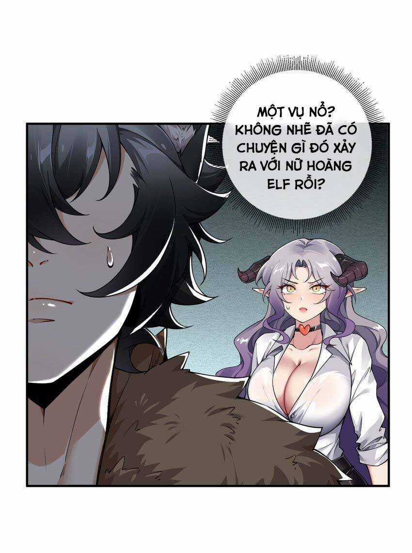 Thánh Nữ, Xin Hãy Dừng Ngay Những Trò Quái Đản Của Cô Đi!! Chapter 59 trang 17