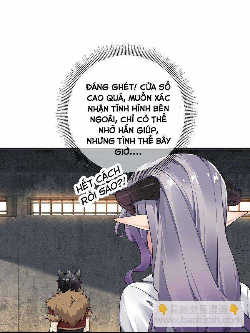 Thánh Nữ, Xin Hãy Dừng Ngay Những Trò Quái Đản Của Cô Đi!! Chapter 59 trang 18