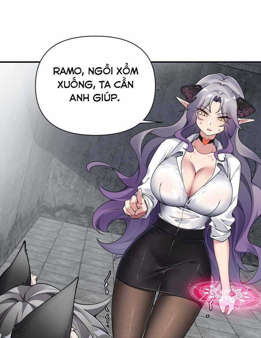 Thánh Nữ, Xin Hãy Dừng Ngay Những Trò Quái Đản Của Cô Đi!! Chapter 59 trang 21