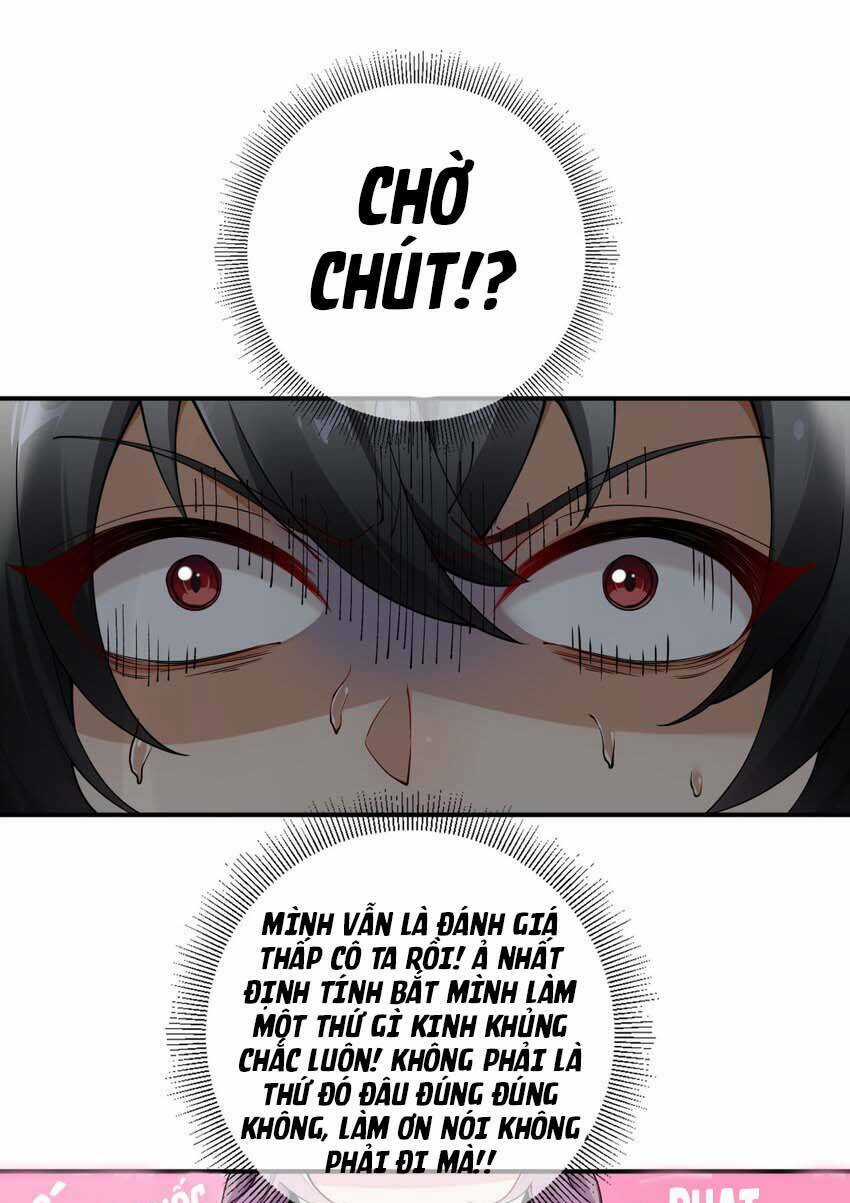 Thánh Nữ, Xin Hãy Dừng Ngay Những Trò Quái Đản Của Cô Đi!! Chapter 59 trang 24