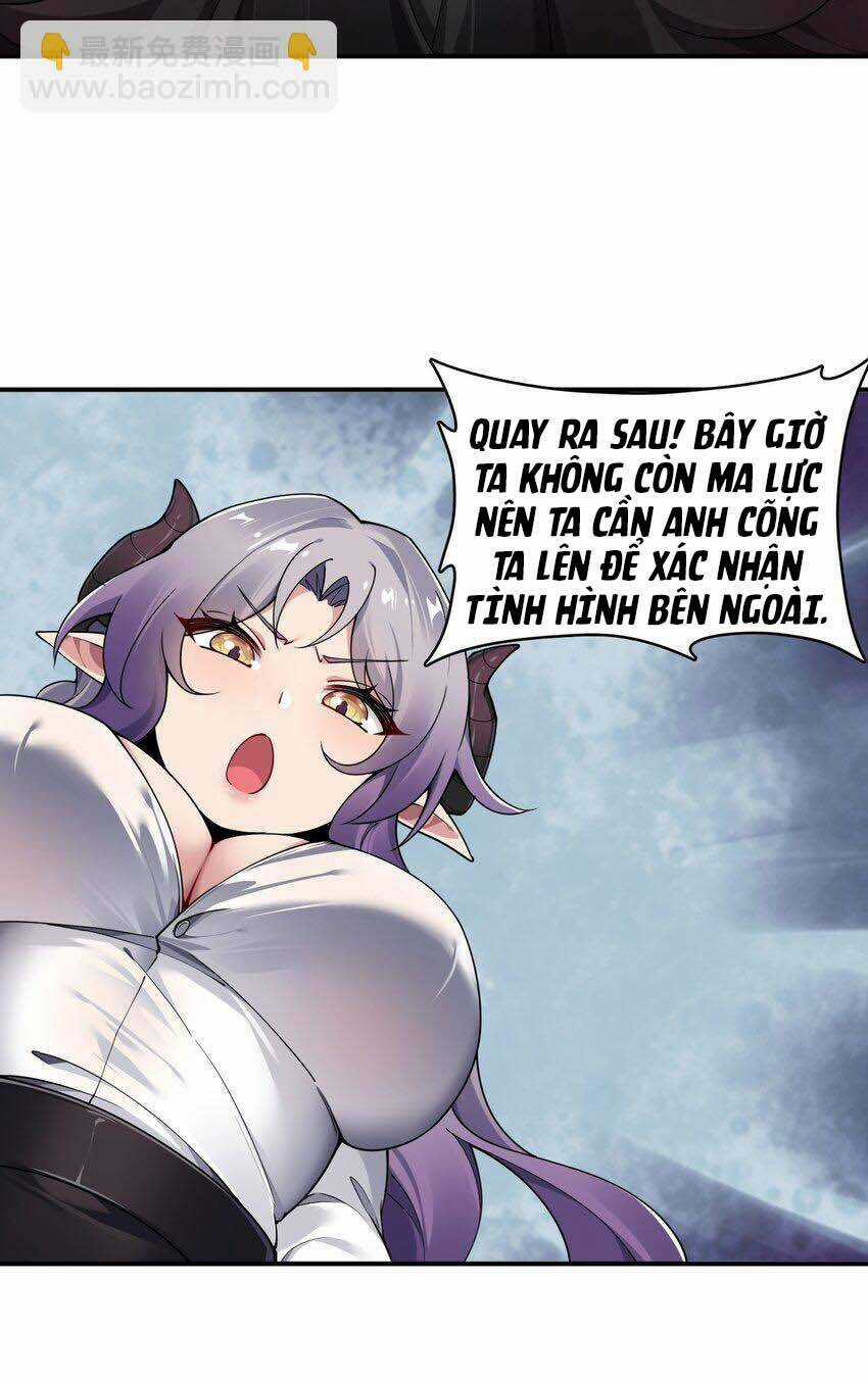 Thánh Nữ, Xin Hãy Dừng Ngay Những Trò Quái Đản Của Cô Đi!! Chapter 59 trang 26