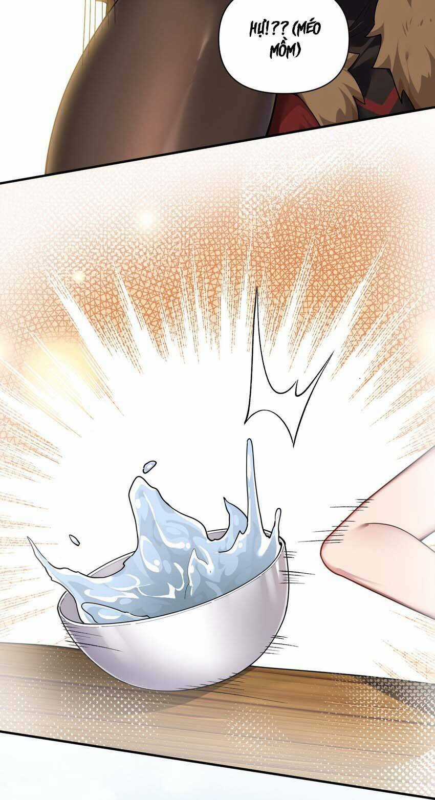 Thánh Nữ, Xin Hãy Dừng Ngay Những Trò Quái Đản Của Cô Đi!! Chapter 59 trang 33