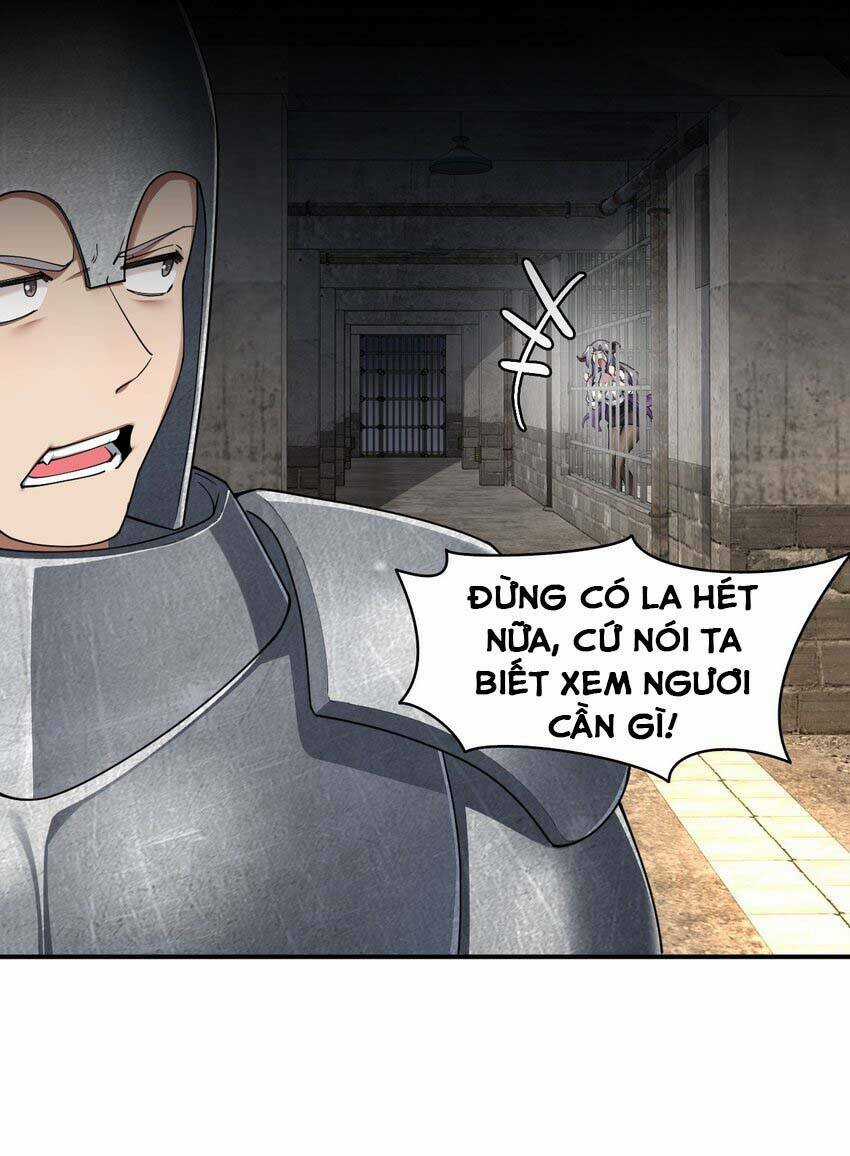 Thánh Nữ, Xin Hãy Dừng Ngay Những Trò Quái Đản Của Cô Đi!! Chapter 59 trang 4