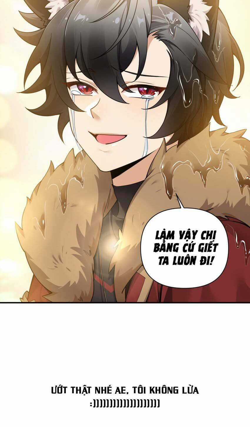 Thánh Nữ, Xin Hãy Dừng Ngay Những Trò Quái Đản Của Cô Đi!! Chapter 59 trang 41