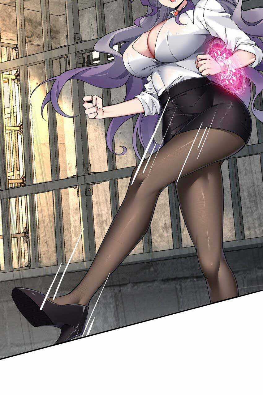 Thánh Nữ, Xin Hãy Dừng Ngay Những Trò Quái Đản Của Cô Đi!! Chapter 59 trang 7