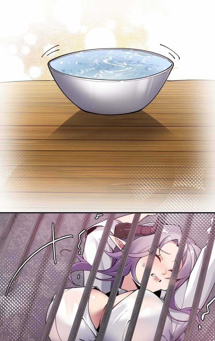 Thánh Nữ, Xin Hãy Dừng Ngay Những Trò Quái Đản Của Cô Đi!! Chapter 59 trang 8