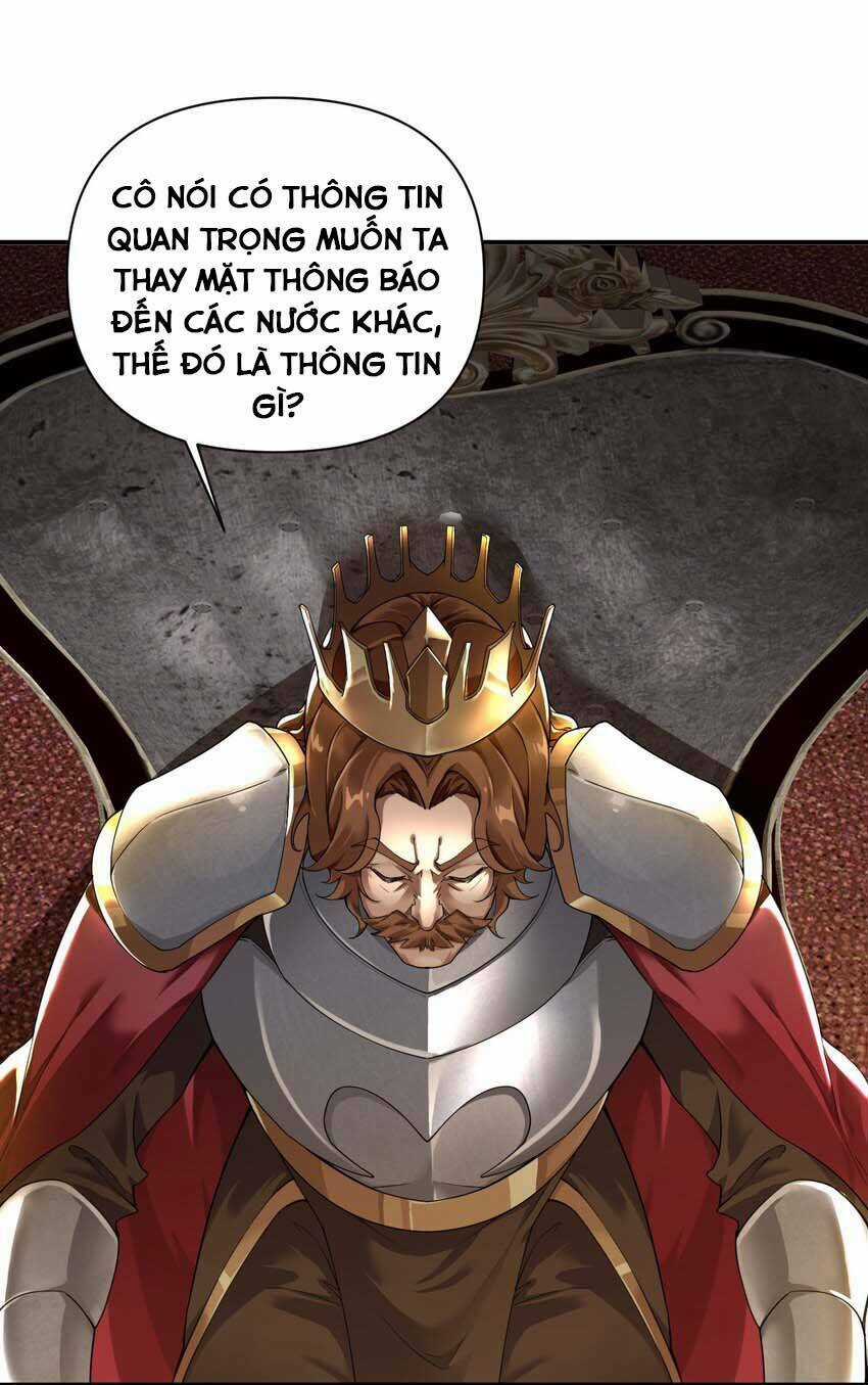 Thánh Nữ, Xin Hãy Dừng Ngay Những Trò Quái Đản Của Cô Đi!! Chapter 60 trang 18