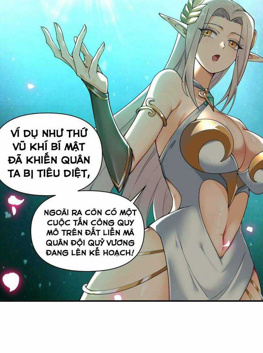 Thánh Nữ, Xin Hãy Dừng Ngay Những Trò Quái Đản Của Cô Đi!! Chapter 60 trang 20