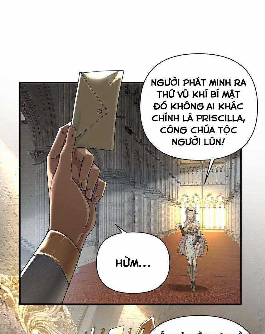 Thánh Nữ, Xin Hãy Dừng Ngay Những Trò Quái Đản Của Cô Đi!! Chapter 60 trang 21