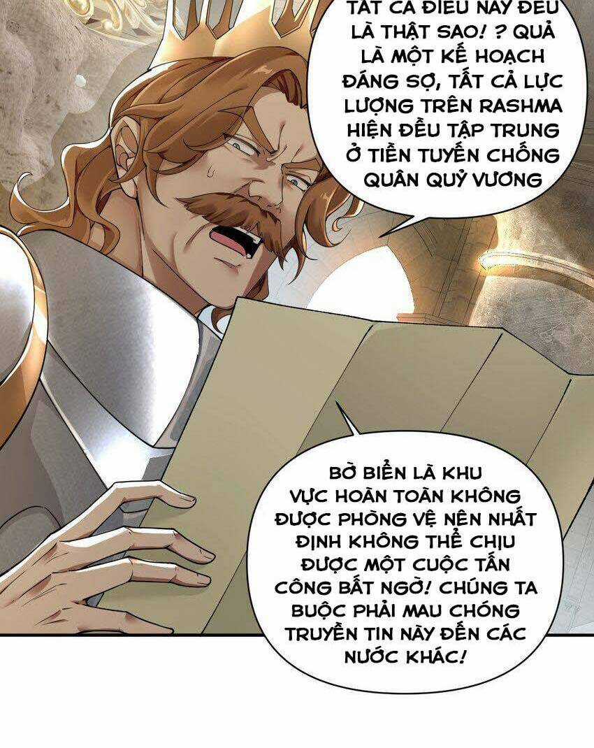 Thánh Nữ, Xin Hãy Dừng Ngay Những Trò Quái Đản Của Cô Đi!! Chapter 60 trang 22