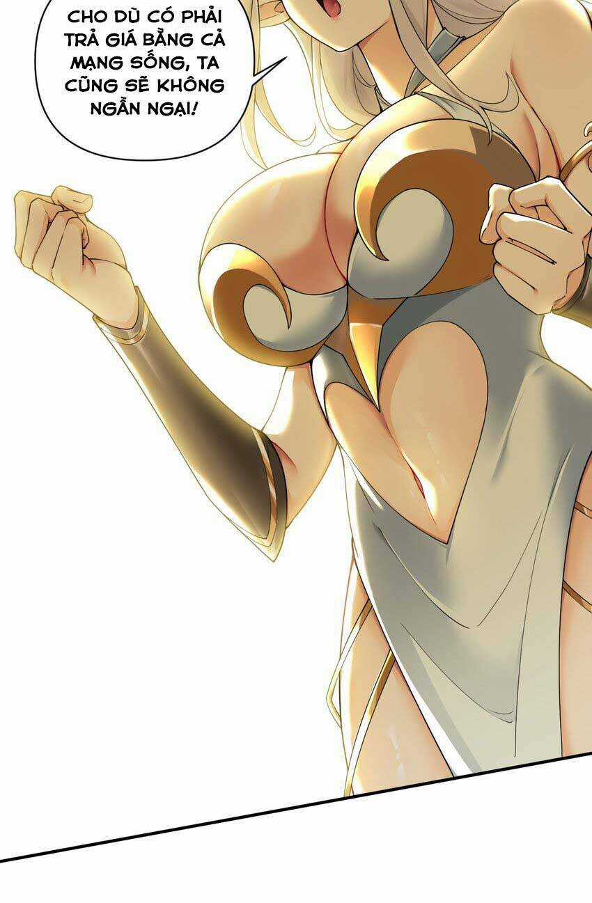 Thánh Nữ, Xin Hãy Dừng Ngay Những Trò Quái Đản Của Cô Đi!! Chapter 60 trang 24