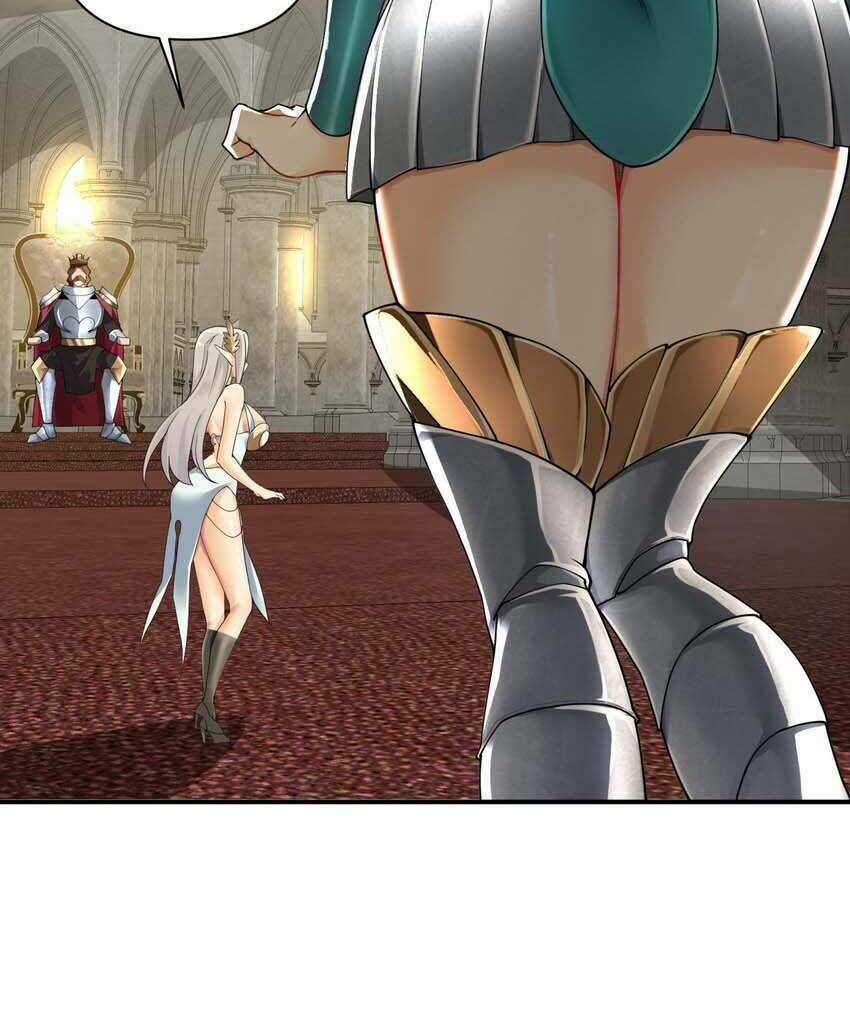 Thánh Nữ, Xin Hãy Dừng Ngay Những Trò Quái Đản Của Cô Đi!! Chapter 60 trang 26