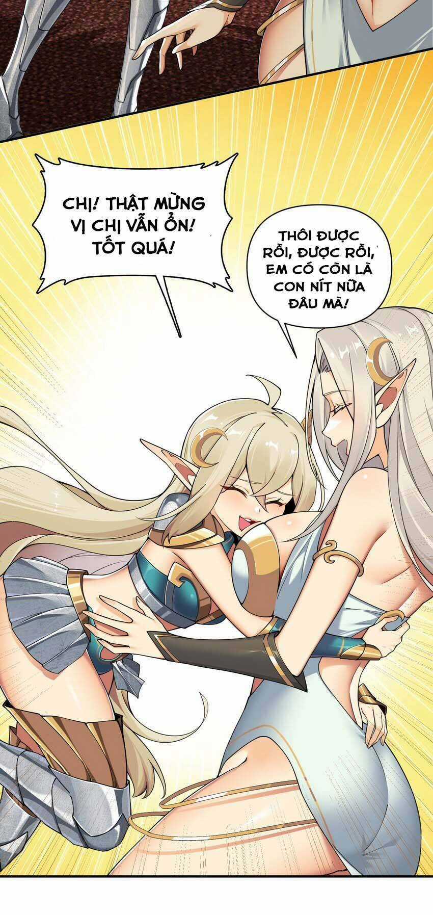 Thánh Nữ, Xin Hãy Dừng Ngay Những Trò Quái Đản Của Cô Đi!! Chapter 60 trang 28