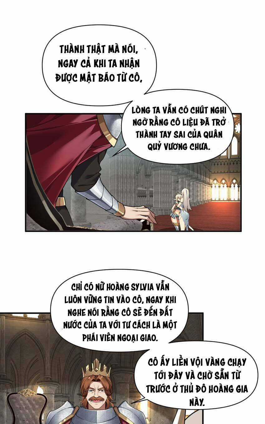 Thánh Nữ, Xin Hãy Dừng Ngay Những Trò Quái Đản Của Cô Đi!! Chapter 60 trang 29