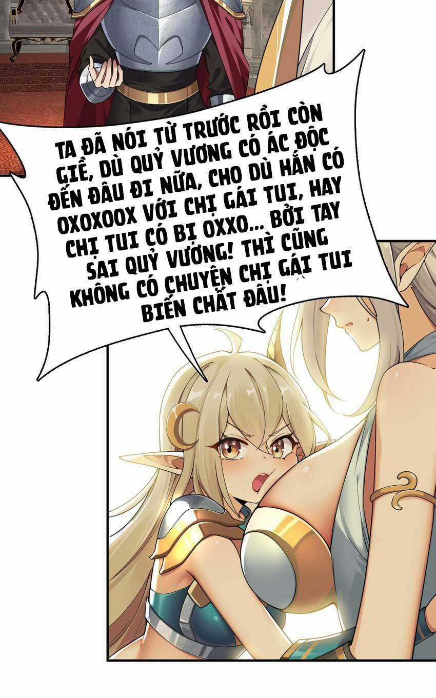 Thánh Nữ, Xin Hãy Dừng Ngay Những Trò Quái Đản Của Cô Đi!! Chapter 60 trang 30