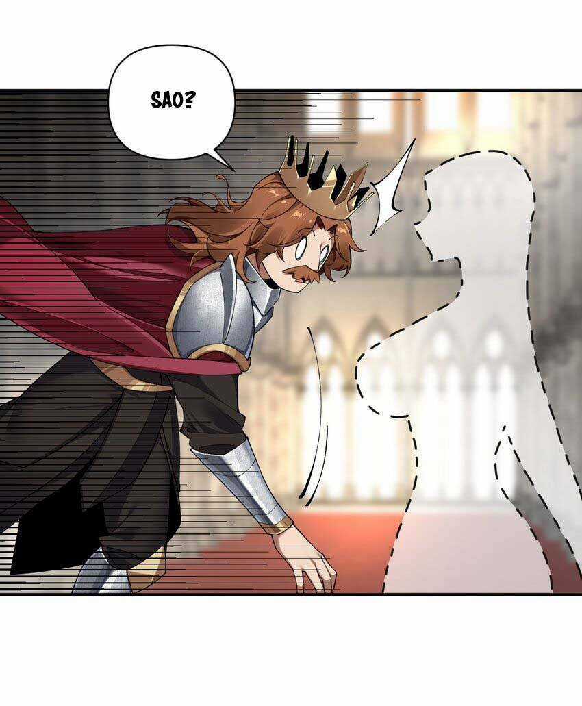 Thánh Nữ, Xin Hãy Dừng Ngay Những Trò Quái Đản Của Cô Đi!! Chapter 60 trang 35