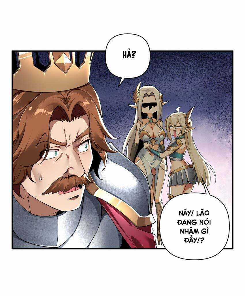 Thánh Nữ, Xin Hãy Dừng Ngay Những Trò Quái Đản Của Cô Đi!! Chapter 60 trang 36