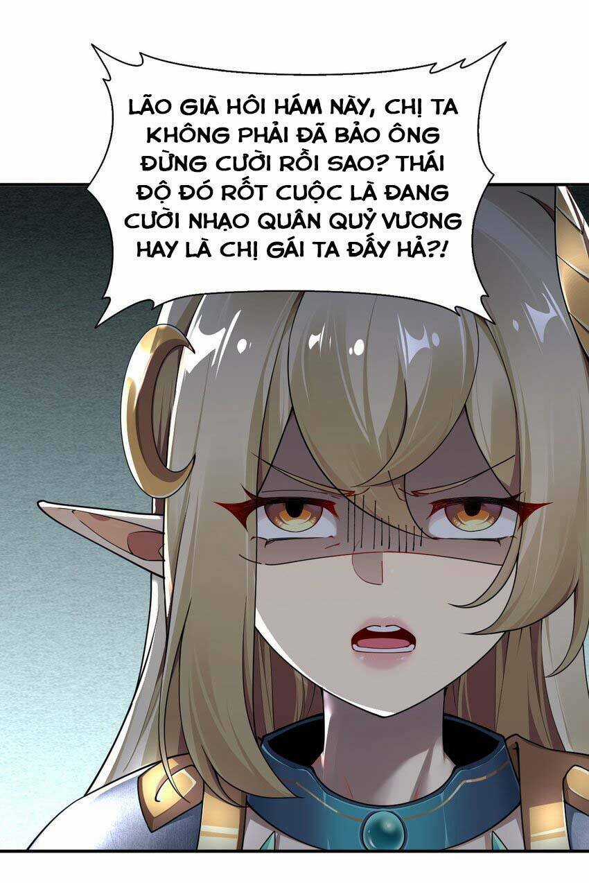 Thánh Nữ, Xin Hãy Dừng Ngay Những Trò Quái Đản Của Cô Đi!! Chapter 60 trang 37