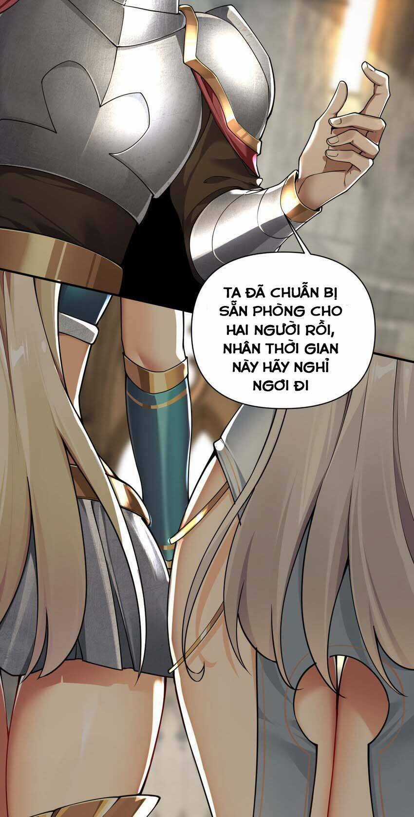 Thánh Nữ, Xin Hãy Dừng Ngay Những Trò Quái Đản Của Cô Đi!! Chapter 60 trang 39