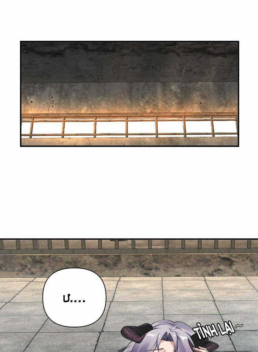 Thánh Nữ, Xin Hãy Dừng Ngay Những Trò Quái Đản Của Cô Đi!! Chapter 60 trang 4