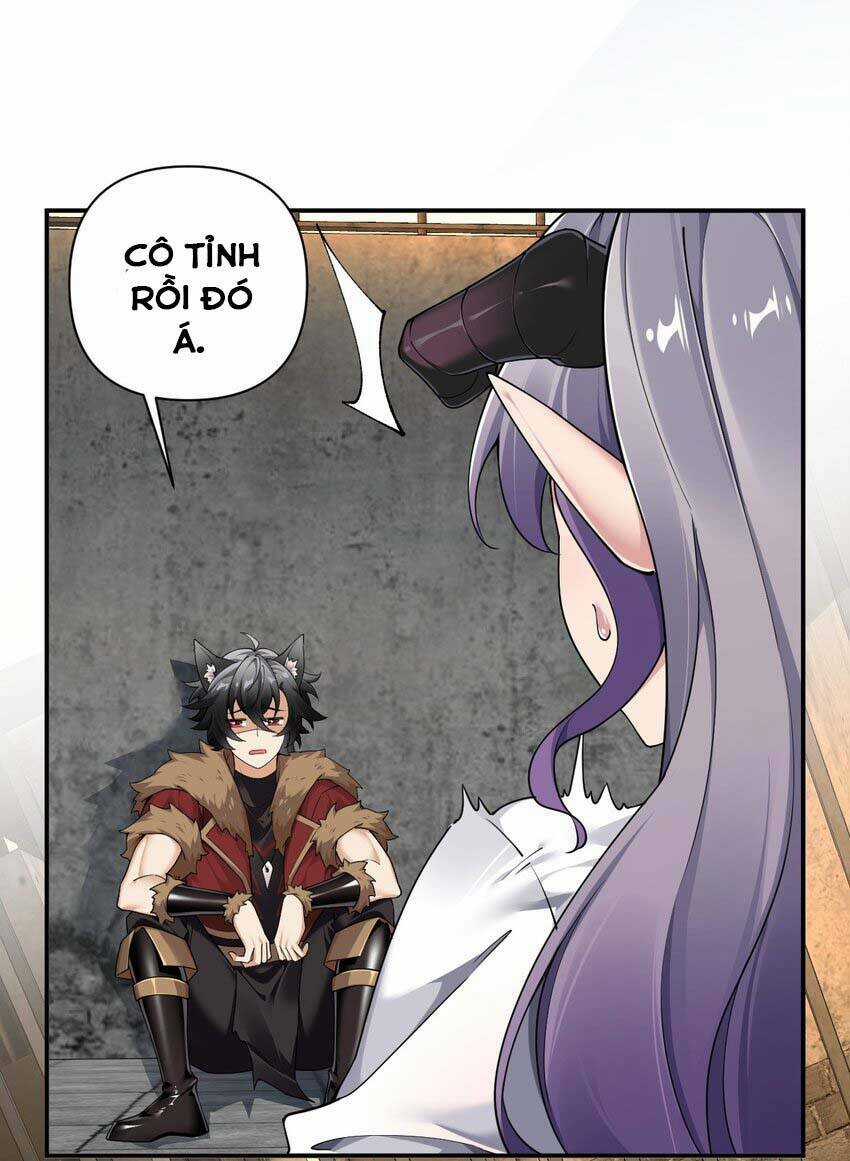 Thánh Nữ, Xin Hãy Dừng Ngay Những Trò Quái Đản Của Cô Đi!! Chapter 60 trang 6