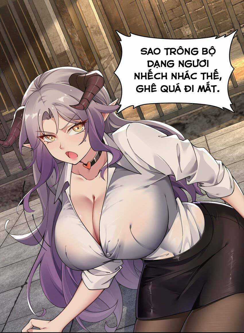 Thánh Nữ, Xin Hãy Dừng Ngay Những Trò Quái Đản Của Cô Đi!! Chapter 60 trang 7