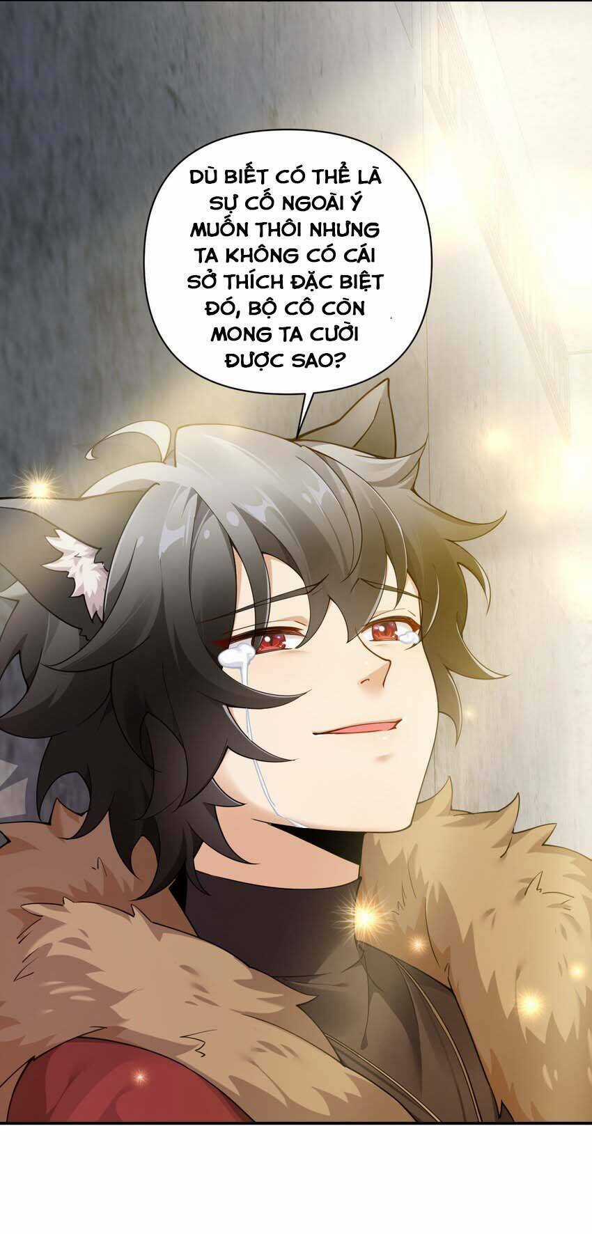 Thánh Nữ, Xin Hãy Dừng Ngay Những Trò Quái Đản Của Cô Đi!! Chapter 60 trang 8