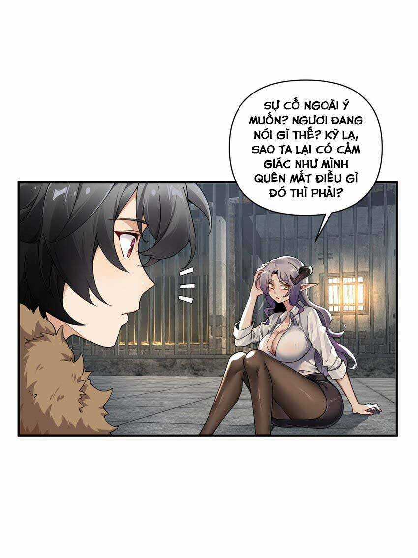 Thánh Nữ, Xin Hãy Dừng Ngay Những Trò Quái Đản Của Cô Đi!! Chapter 60 trang 9