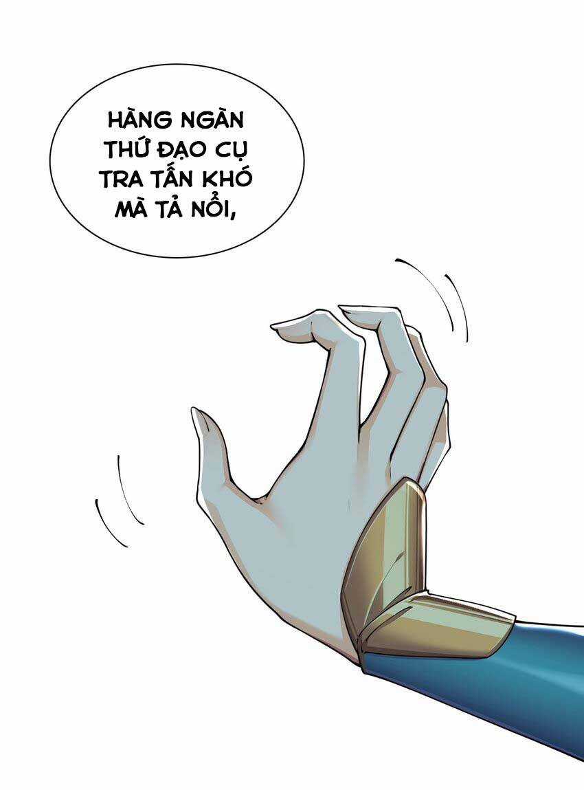 Thánh Nữ, Xin Hãy Dừng Ngay Những Trò Quái Đản Của Cô Đi!! Chapter 61 trang 10